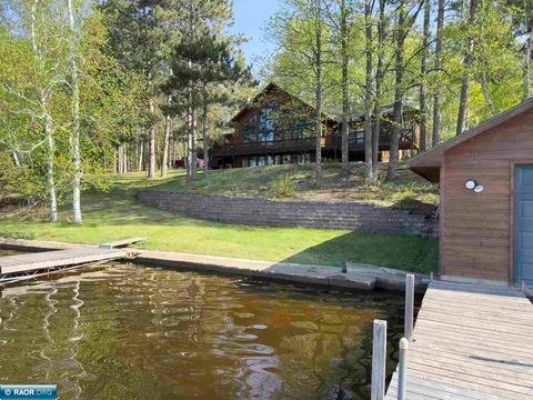 Photo of 1880 Everett Road, Tower, MN 55790 (MLS # 148375)