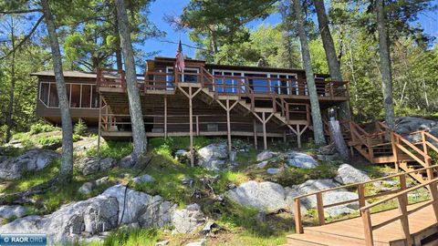 Photo of 12418 Rock Point Dr, Kabetogama, MN 56669 (MLS # 148444)