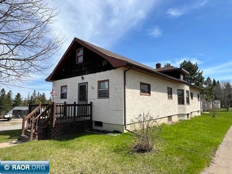 Photo of 1102 McKinley Ave, Eveleth, MN 55734 (MLS # 149959)