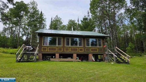 Photo of 163 Rollick Creek, Crane Lake, MN 55725 (MLS # 148706)