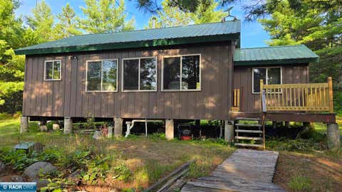 Photo of 668 East Bay, Crane Lake, MN 55725 (MLS # 150478)