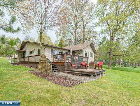 Photo of 29060 West Shore Ln, Pengilly, MN 55775 (MLS # 149978)