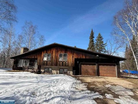 Photo of 327 Viking Drive, Hoyt Lakes, MN 55750 (MLS # 149693)