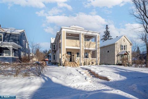 Photo of 405 7th Street, Virginia, MN 55792 (MLS # 149499)