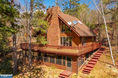 Photo of 1597 McKinley Park Acres RD, Tower, MN 55790 (MLS # 150010)