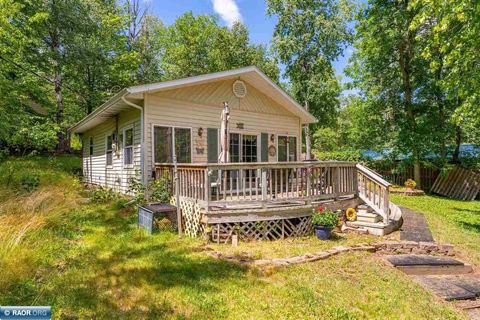 Photo of 3609 Fectos Rd, Tower, MN 55790 (MLS # 149786)