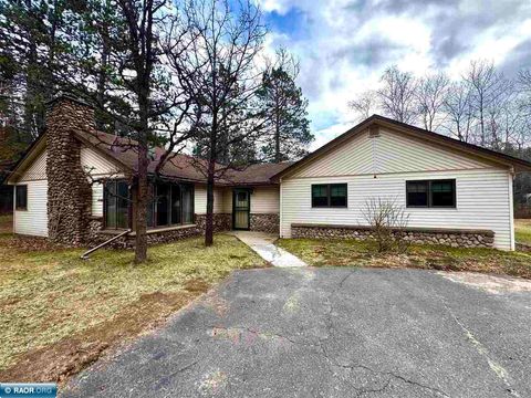 Photo of 6252 Evergreen Rd, Gilbert, MN 55741 (MLS # 149972)