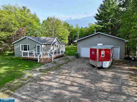 Photo of 11966 Lindquist Rd, Hibbing, MN 55746 (MLS # 148418)