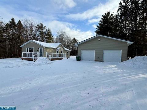 Photo of 11966 Lindquist Rd, Hibbing, MN 55746 (MLS # 148418)