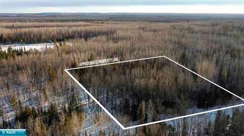 Photo of TBD Parcel S Thomas Rd, Tower, MN 55790 (MLS # 149603)