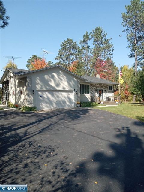 Photo of 3975 Long Lake Shores Rd, Eveleth, MN 55734 (MLS # 149511)