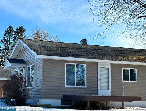 Photo of 402 Kent Road, Hoyt Lakes, MN 55750 (MLS # 149609)