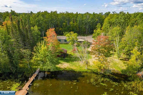 Photo of 2394 Crip Rd, Eveleth, MN 55734 (MLS # 150724)