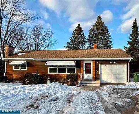 Photo of 3406 Outer Dr, Hibbing, MN 55746 (MLS # 149545)