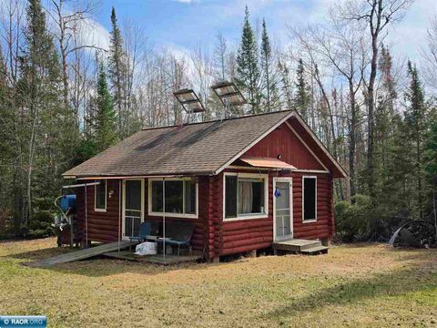 Photo of 2217 Michaels Beach Rd, Zim, MN 55738 (MLS # 149897)