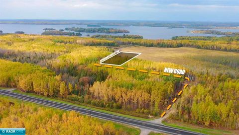 Photo of 13 Hwy 115, Tower, MN 55790 (MLS # 149198)