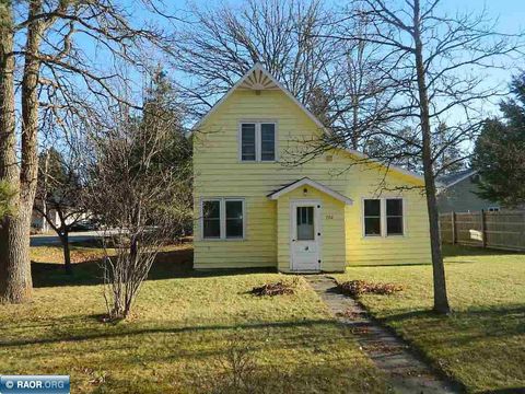 Photo of 720 Spruce Street, Littlefork, MN 56653 (MLS # 149335)