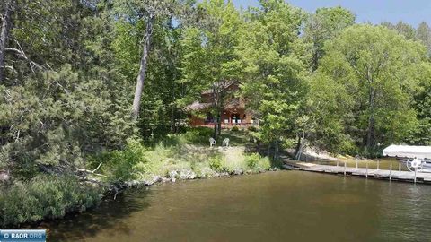 Photo of 8890 Raps Rd, Cook, MN 55723 (MLS # 148619)