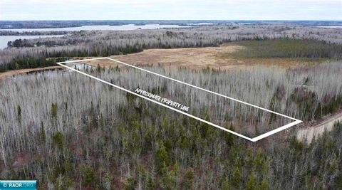 Photo of 14 Hwy 115, Tower, MN 55790 (MLS # 149893)