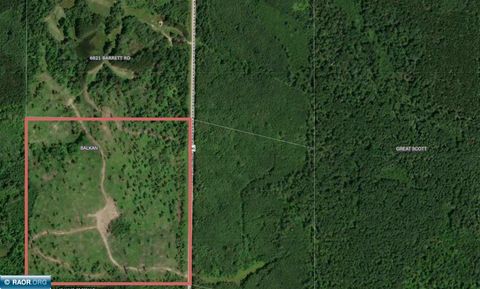 Photo of TBD Barrett Rd, Chisholm, MN 55719 (MLS # 149096)