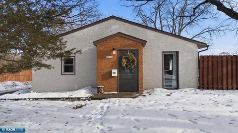 Photo of 7405 Knollwood Drive, Moundsview, MN 55112 (MLS # 149436)