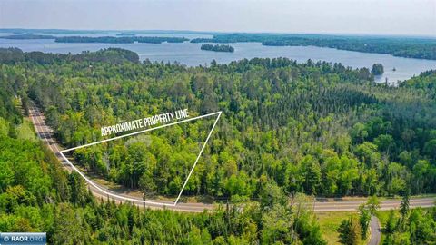 Photo of TBD-Parcel A Vermilion Drive, Cook, MN 55723 (MLS # 149754)
