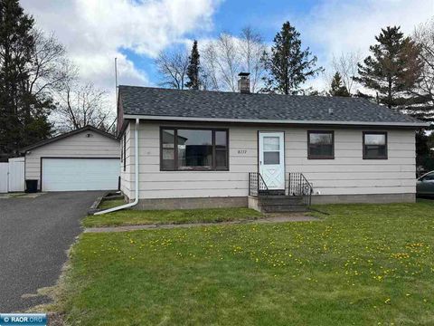 Photo of 8777 Merritt Place, Mt Iron, MN 55768 (MLS # 149976)