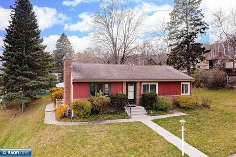 Photo of 513 78th Ave W Ave, Duluth, MN 55807 (MLS # 149302)