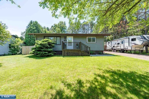 Photo of 704 North Rd, Cloquet, MN 55720 (MLS # 150282)