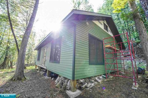 Photo of 4891 Lake Vermilion N, Tower, MN 55790 (MLS # 150061)
