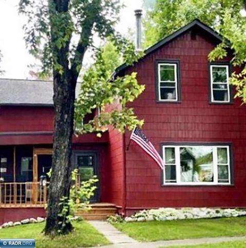 Photo of 506 Second St, Tower, MN 55790 (MLS # 149512)
