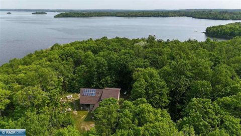 Photo of 4251 Sugar Point Island, Orr, MN 55771 (MLS # 149777)
