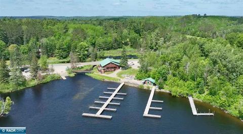 Photo of 3096 Vermilion Drive, Cook, MN 55723 (MLS # 148539)