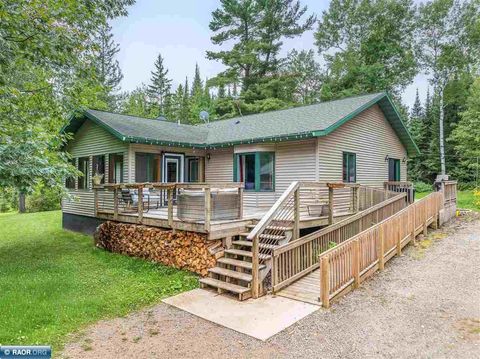 Photo of 7345 Rahkola Road, Embarrass, MN 55732 (MLS # 149022)