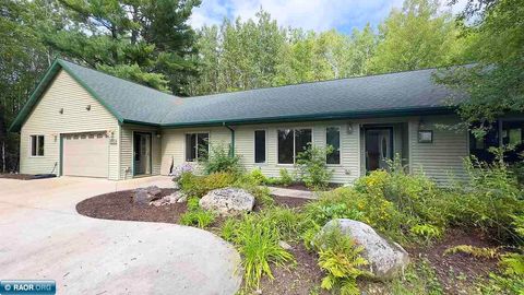 Photo of 1224 Birch Street, Tower, MN 55790 (MLS # 148977)