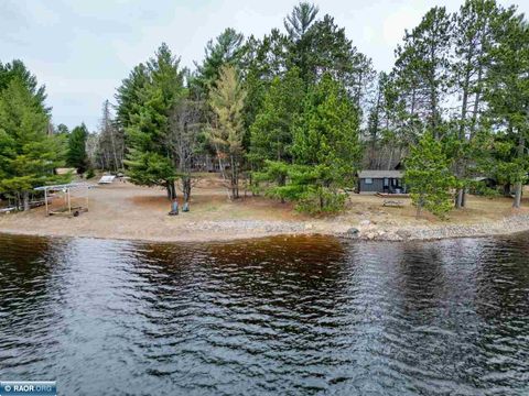 Photo of 5000 Lakeshore Dr, Makinen, MN 55763 (MLS # 149611)