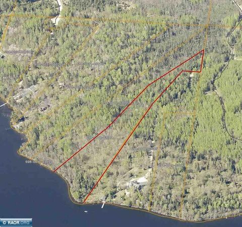 Photo of Parcel C Niles Bay Forest Road, Orr, MN 55771 (MLS # 143509)