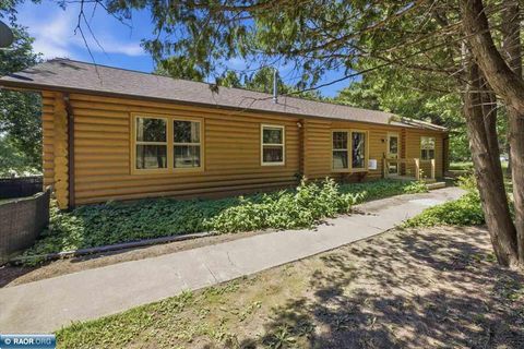 Photo of 6256 Heritage Trail, Gilbert, MN 55741 (MLS # 150330)