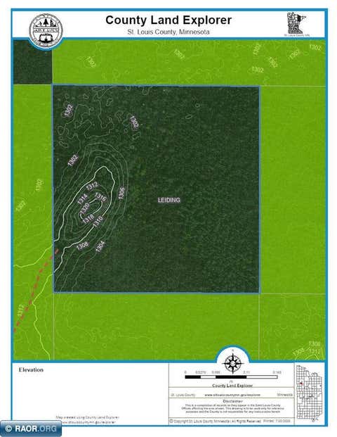 Photo of TBD Gheen Hill Pwky, Orr, MN 55771 (MLS # 150375)