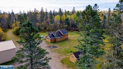 Photo of 2446 Northeast Grade Rd, Brimson, MN 55602 (MLS # 149178)