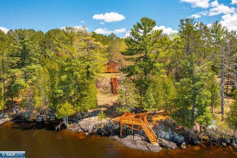 Photo of 1599 McKinley Park Acres RD, Tower, MN 55790 (MLS # 150020)