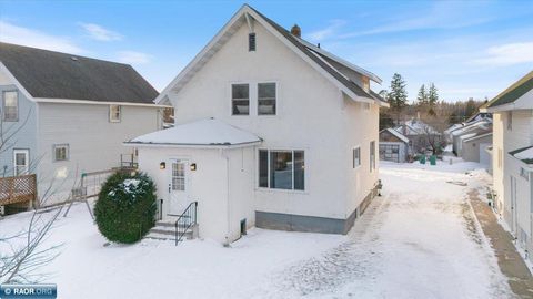 Photo of 307 Frantz Street, Buhl, MN 55713 (MLS # 149409)