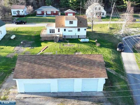 Photo of 110 N 3rd St, Tower, MN 55790 (MLS # 149950)