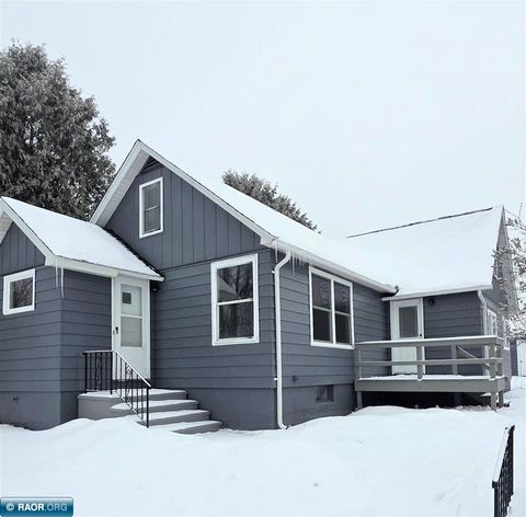 Photo of 114 Louisiana Ave, Gilbert, MN 55741 (MLS # 149423)