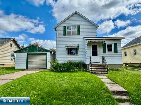 Photo of 5722 Mountain Dr, Mt. Iron, MN 55768 (MLS # 150686)