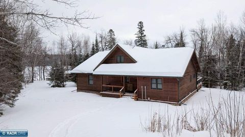 Photo of 3163 Randa Road, Orr, MN 55771 (MLS # 149548)