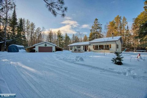 Photo of 4381 Lilac Rd, Gilbert, MN 55741 (MLS # 149474)