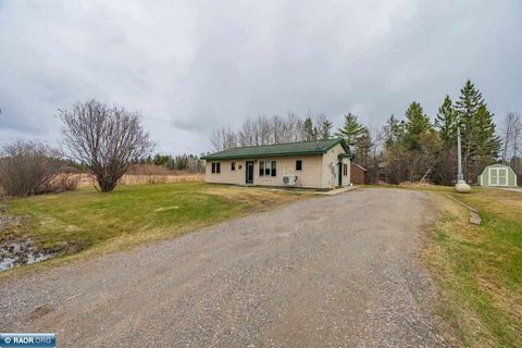 Photo of 228 3rd St SE St, Cook, MN 55723 (MLS # 149847)