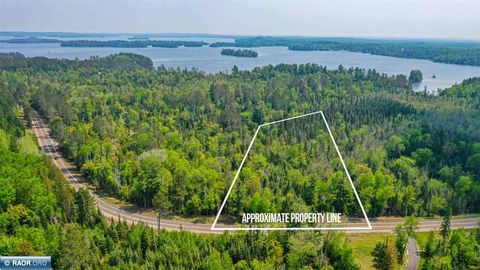 Photo of TBD- Parcel B Vermilion Drive, Cook, MN 55723 (MLS # 147886)