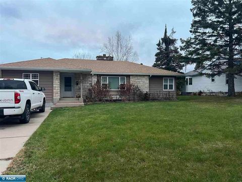 Photo of 27 5th Street, Aurora, MN 55705 (MLS # 149682)